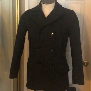 Men’s wool Jacket.